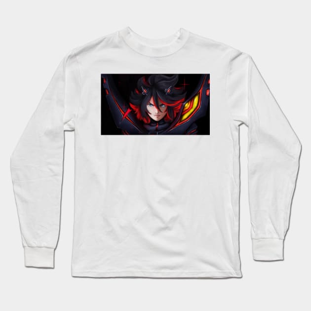 Ryyko Long Sleeve T-Shirt by asteltainn